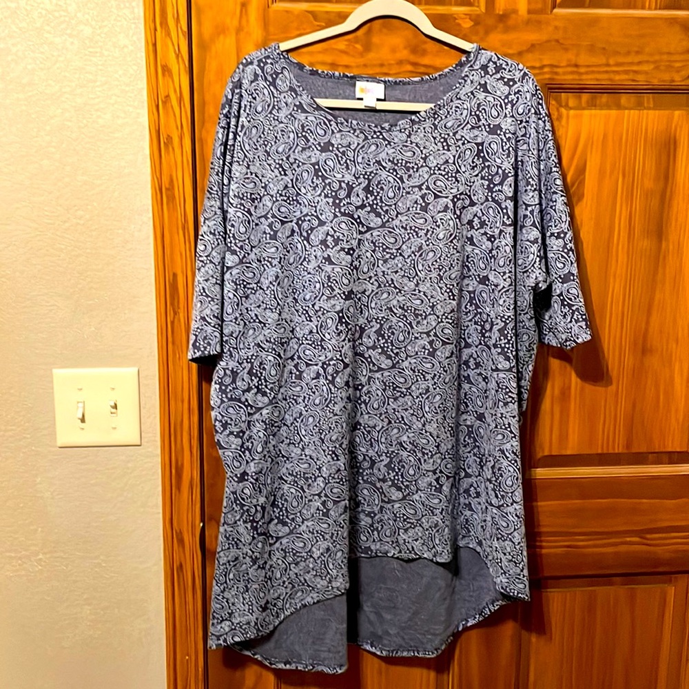 Lularoe Irma 2X